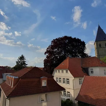 Moderne In Der Historischen Stadt