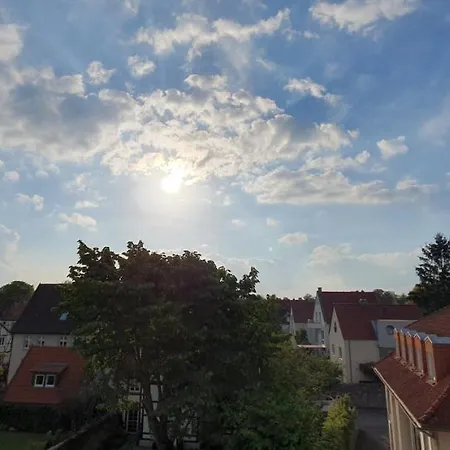 شقة Moderne In Der Historischen Stadt